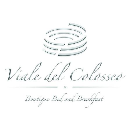 Viale Del Colosseo Bed and Breakfast Roma Exterior foto