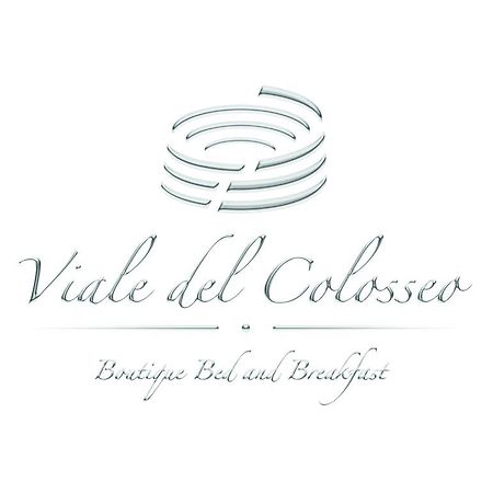 Viale Del Colosseo Roma Exterior foto