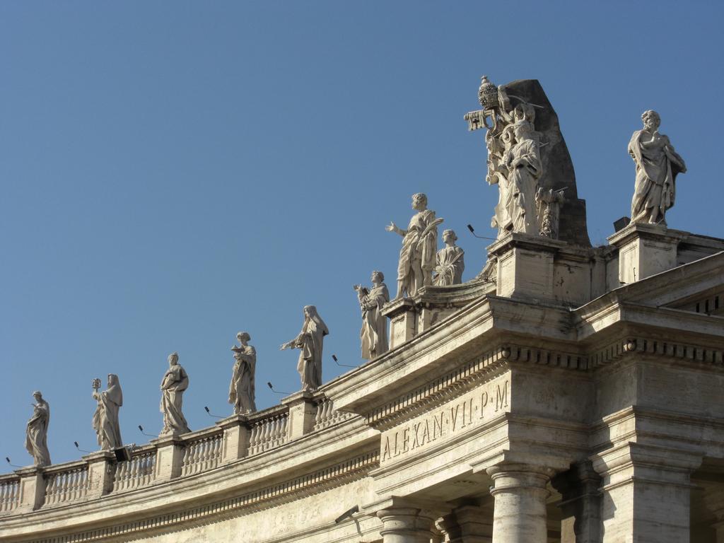 Viale Del Colosseo Bed and Breakfast Roma Exterior foto