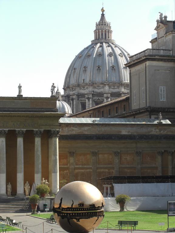 Viale Del Colosseo Bed and Breakfast Roma Exterior foto