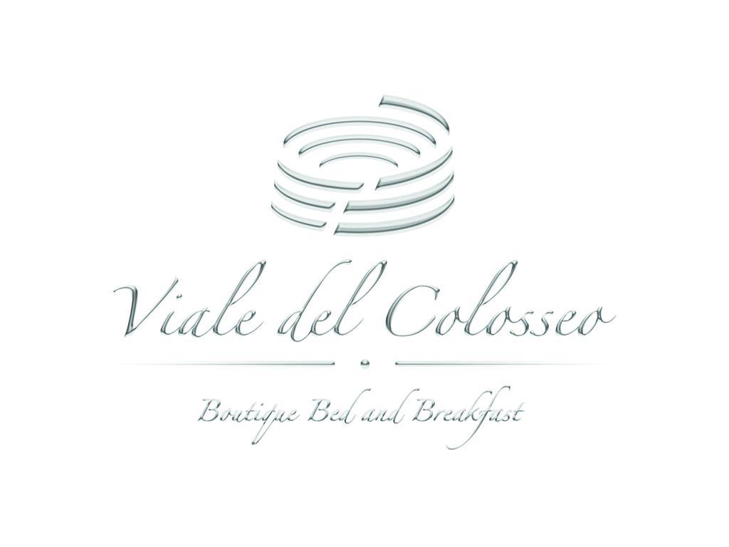 Viale Del Colosseo Bed and Breakfast Roma Exterior foto