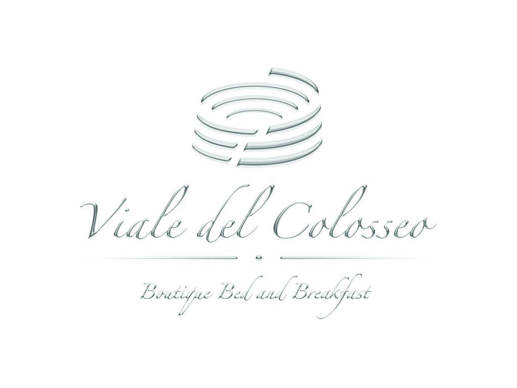 Viale Del Colosseo Roma Exterior foto